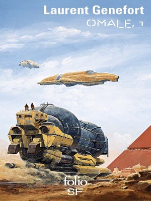 cover image of Omale (Tome 1)